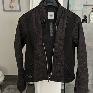 Women’s Harley heat gear, jacket.